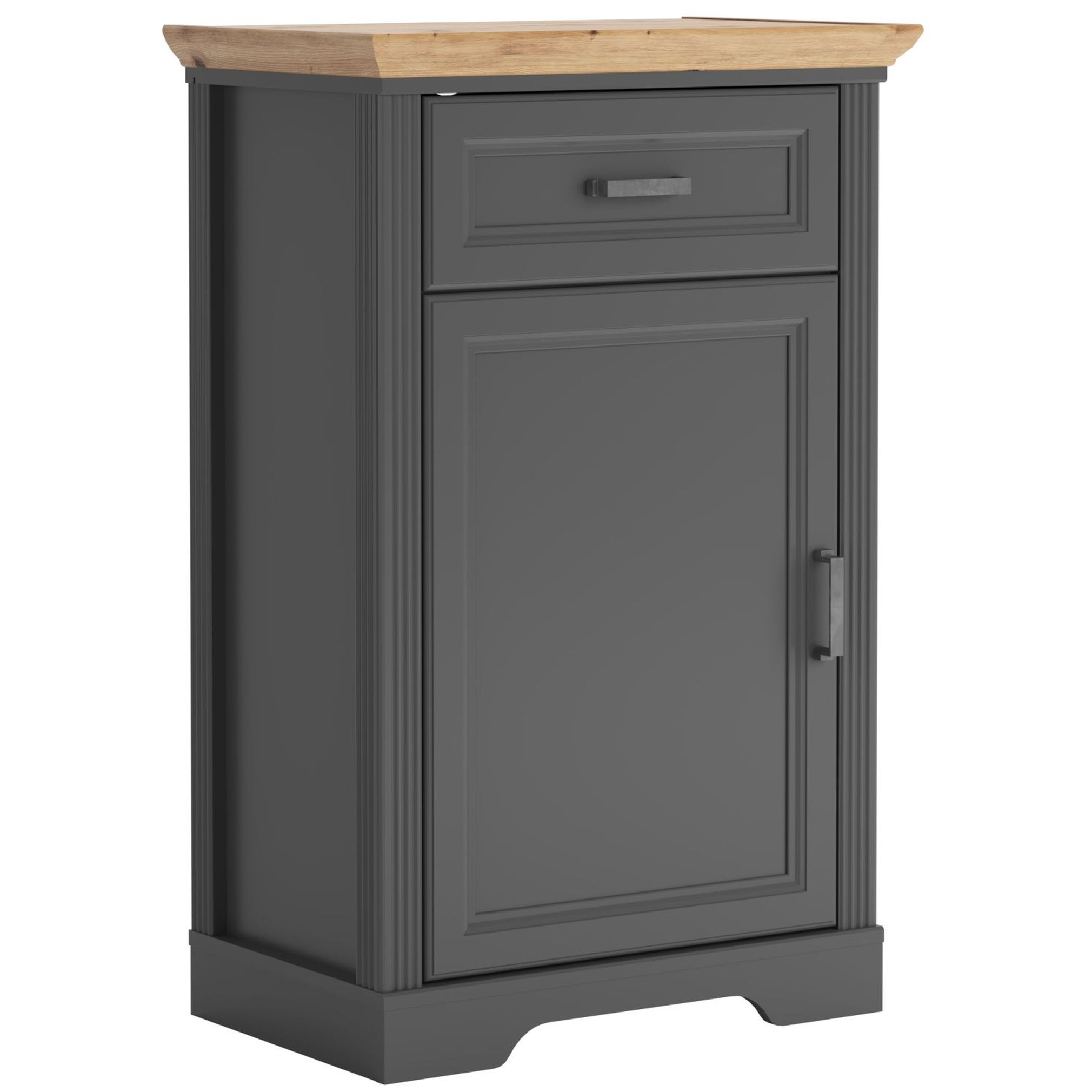 Картинка Жасмин тумба KOM1D1S интернет-магазин мебели FreeTime