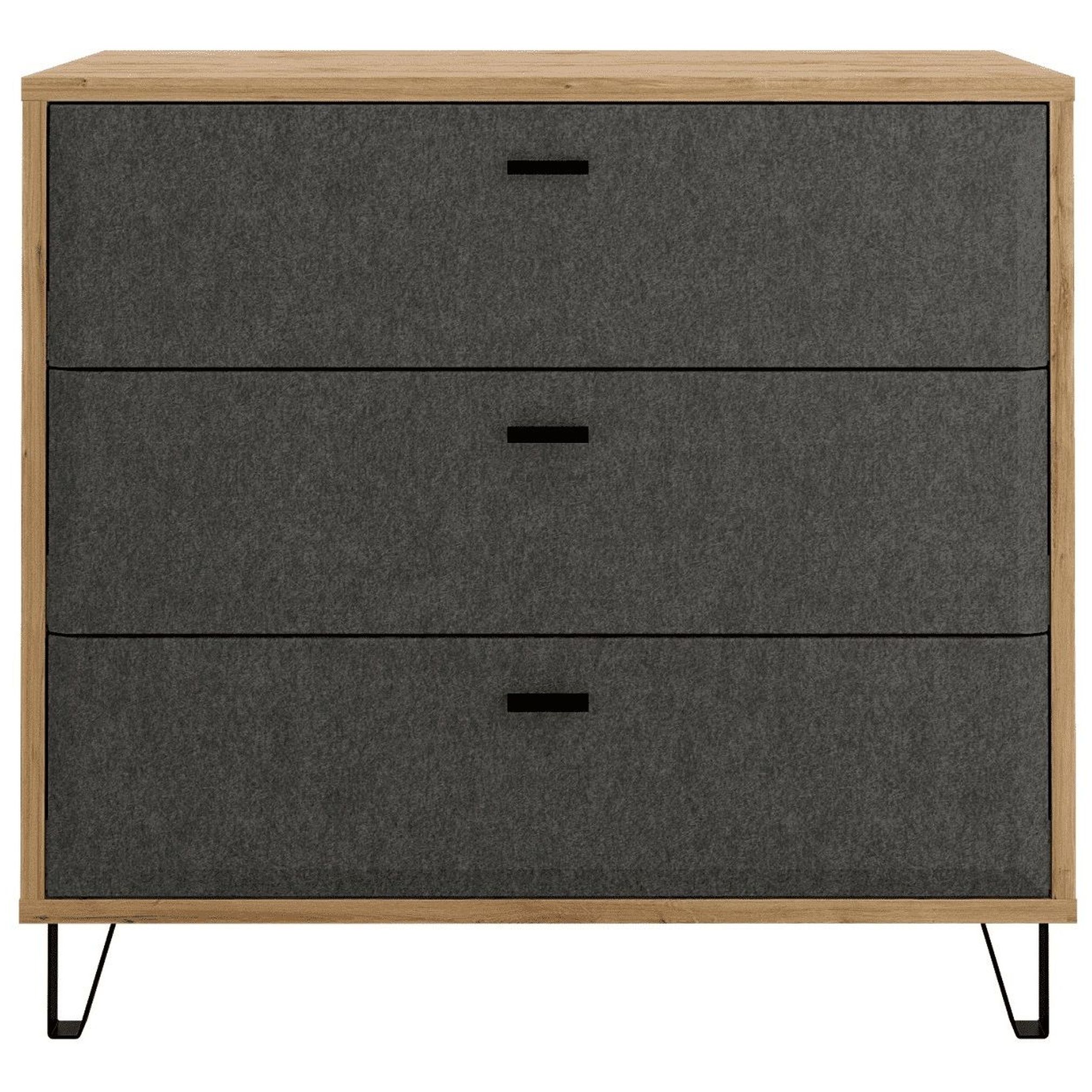 Картинка Грейс комод KOM3S интернет-магазин мебели FreeTime