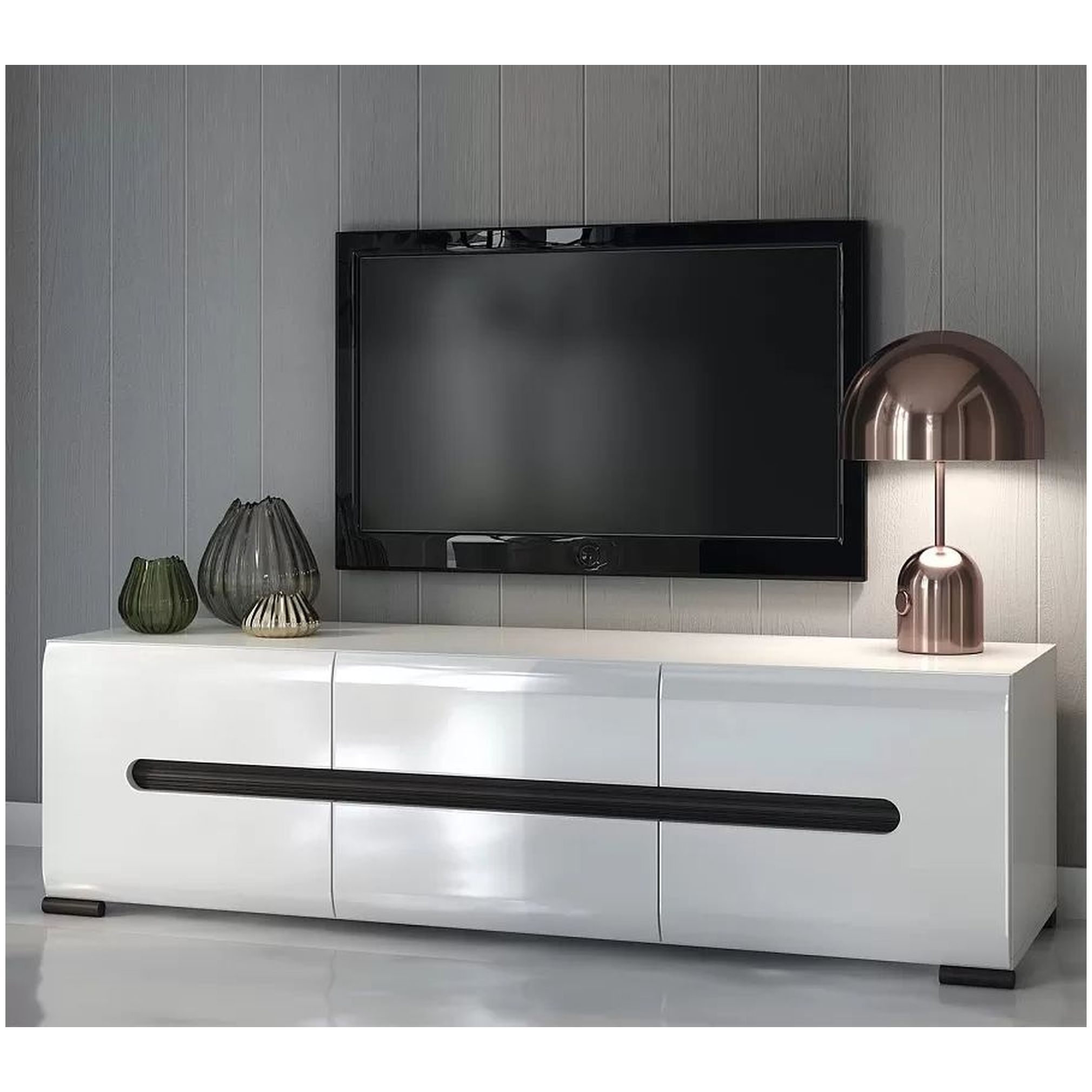 Картинка Ацтека ТВ тумба RTV2D2S/4/15 интернет-магазин мебели FreeTime