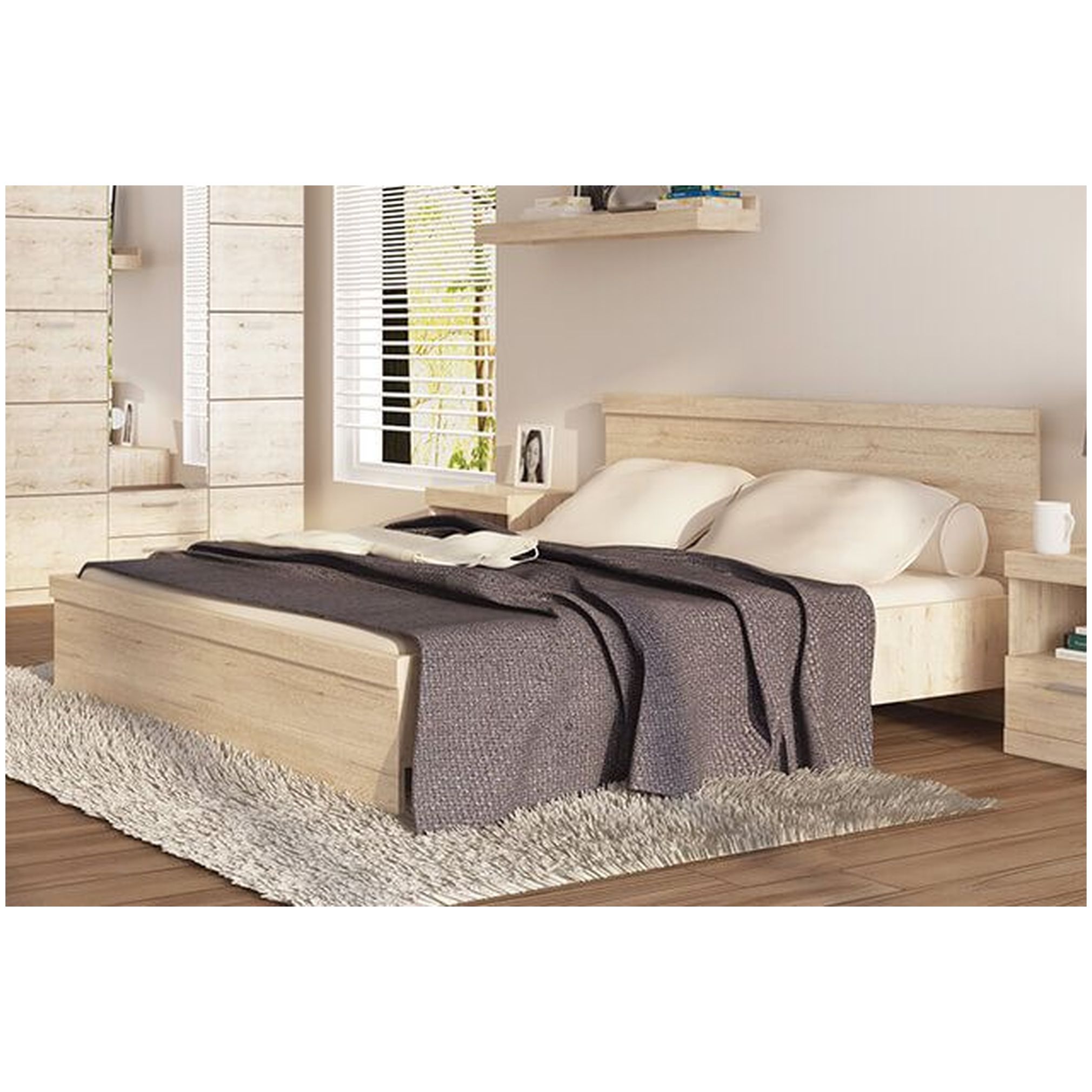 Картинка Оскар кровать 120 интернет-магазин мебели FreeTime