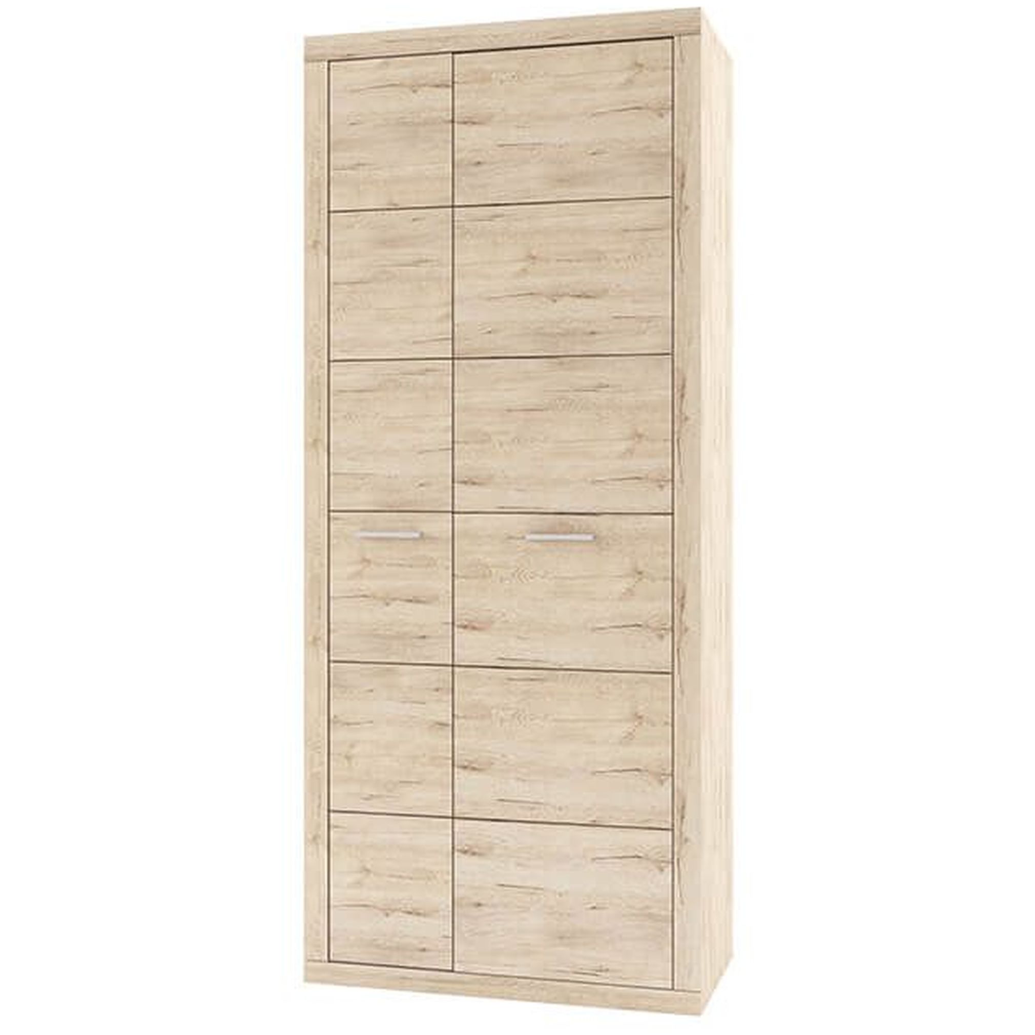 Картинка Оскар шкаф 2D интернет-магазин мебели FreeTime