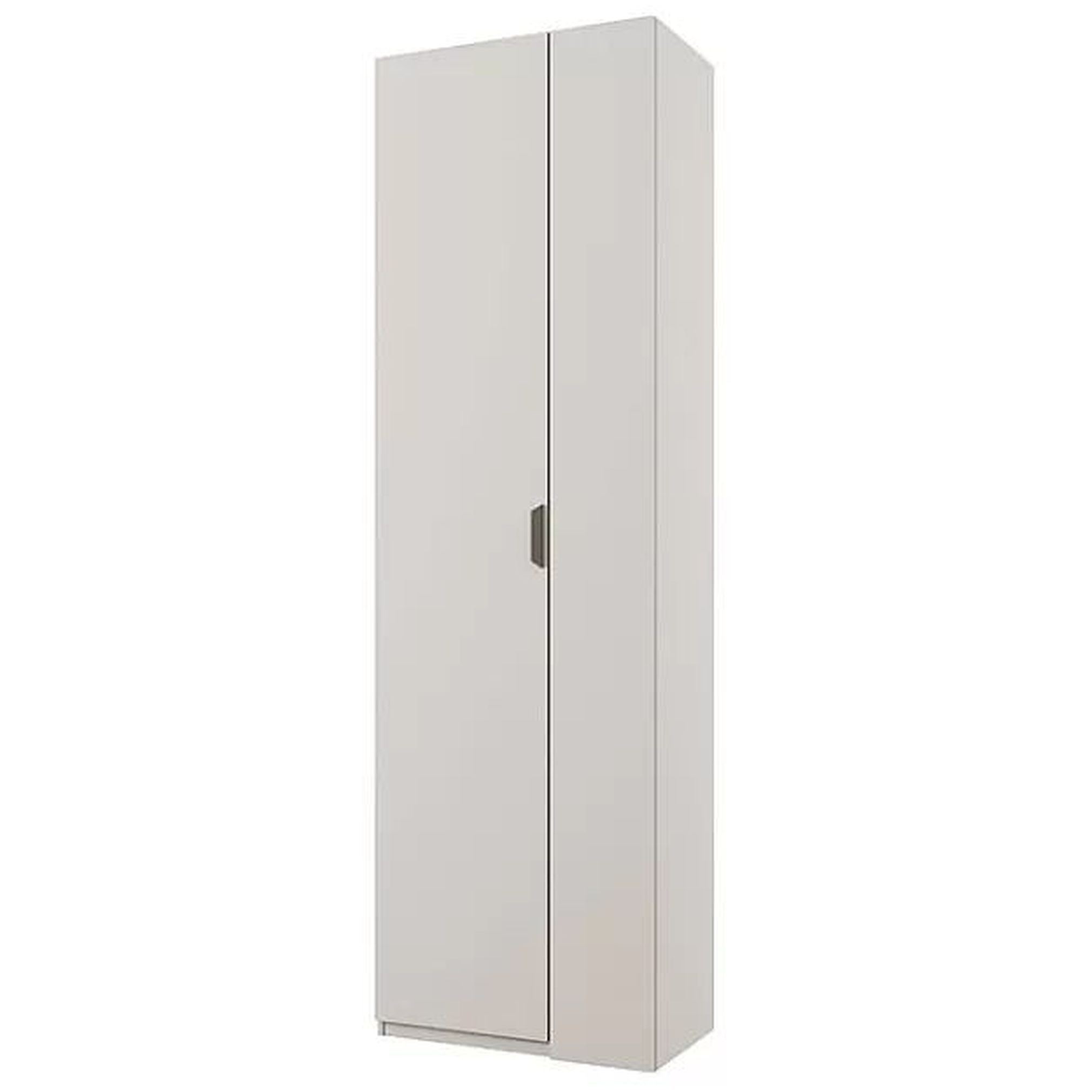Картинка Модерн шкаф 1D/K70 интернет-магазин мебели FreeTime