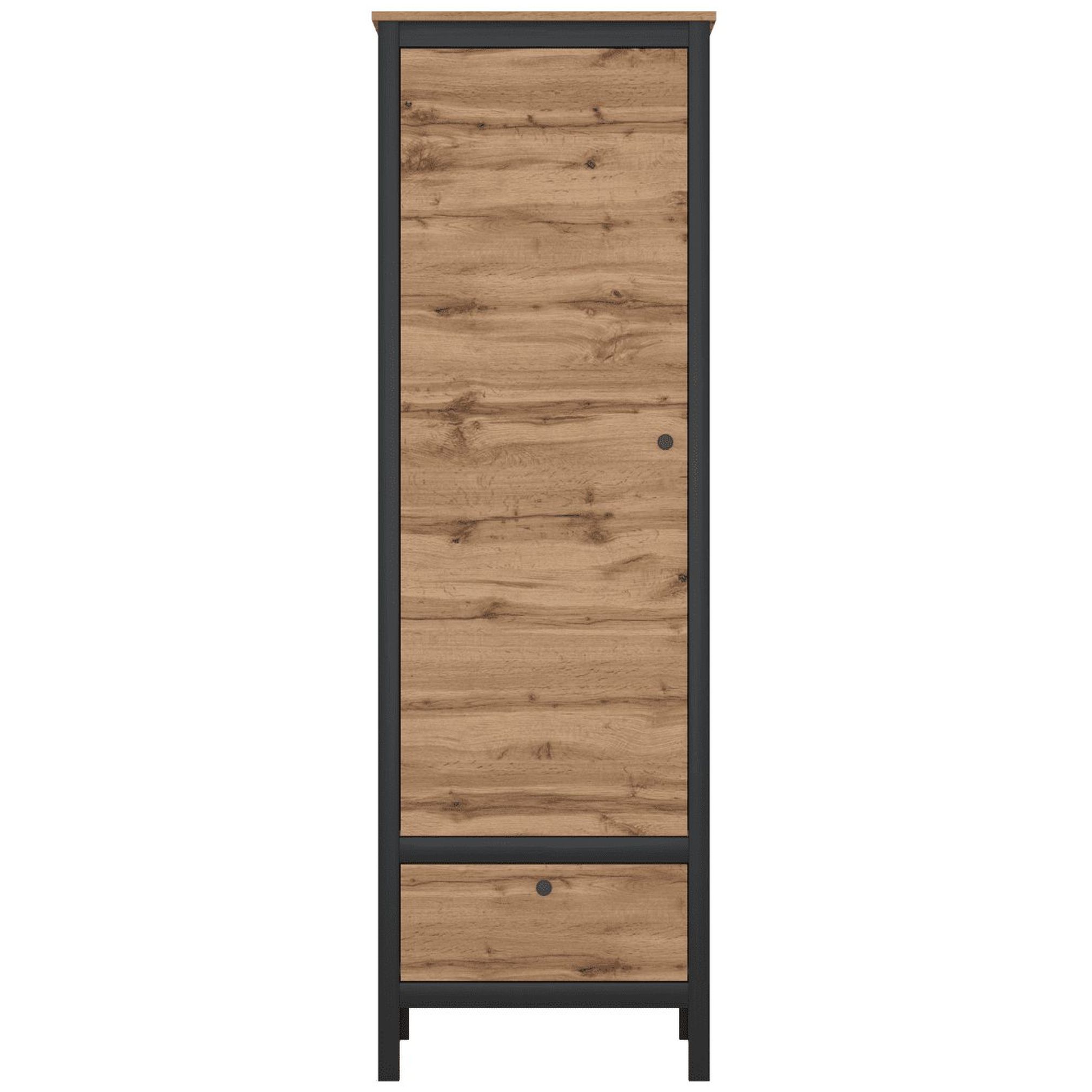 Картинка LOFT шкаф REG1D1S интернет-магазин мебели FreeTime