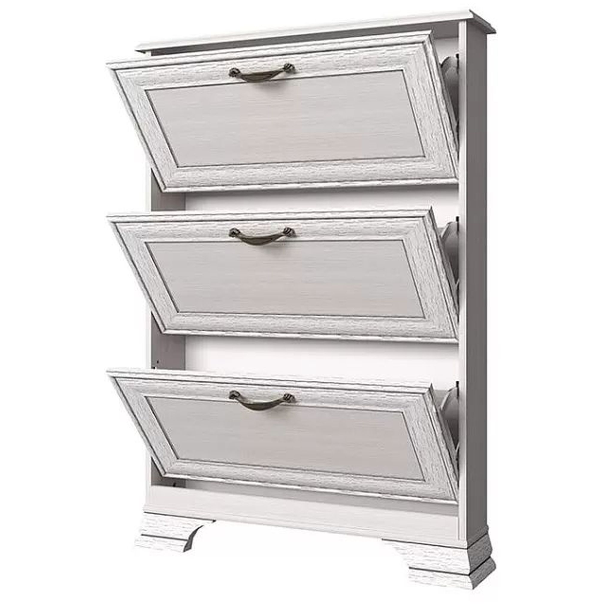 Картинка Тиффани тумба для обуви 3D интернет-магазин мебели FreeTime