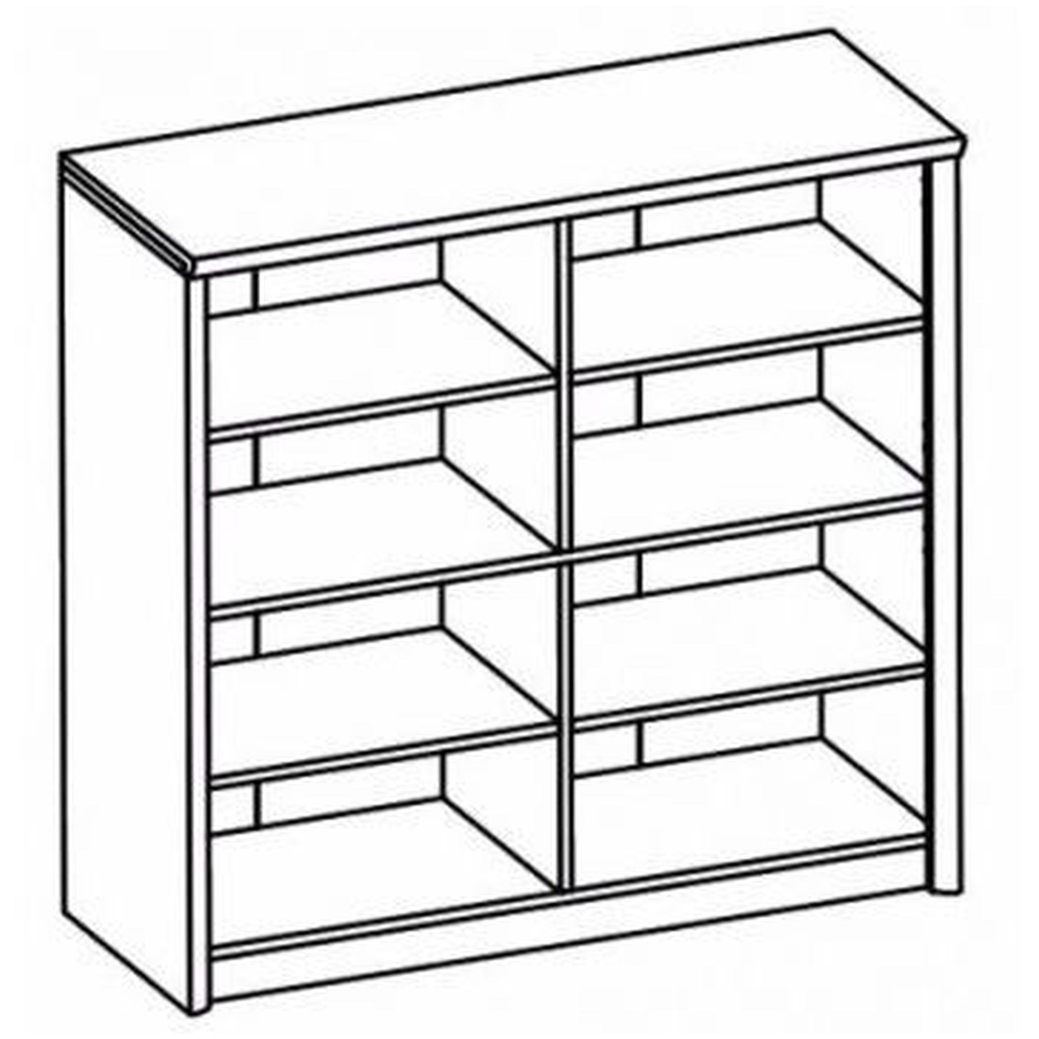 Картинка Коен тумба KOM4D (Сосна) интернет-магазин мебели FreeTime