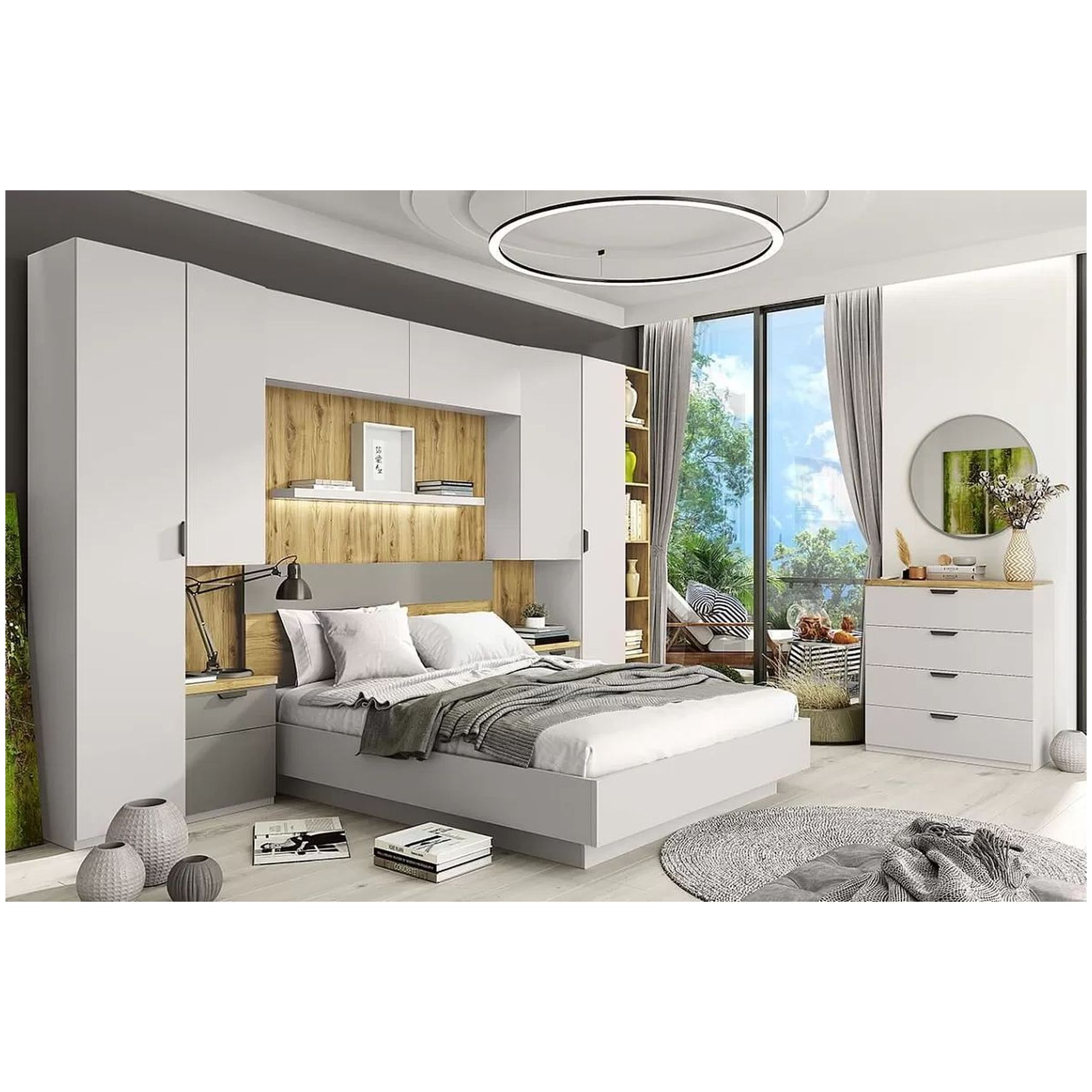 Картинка Модерн тумба 1D1S интернет-магазин мебели FreeTime