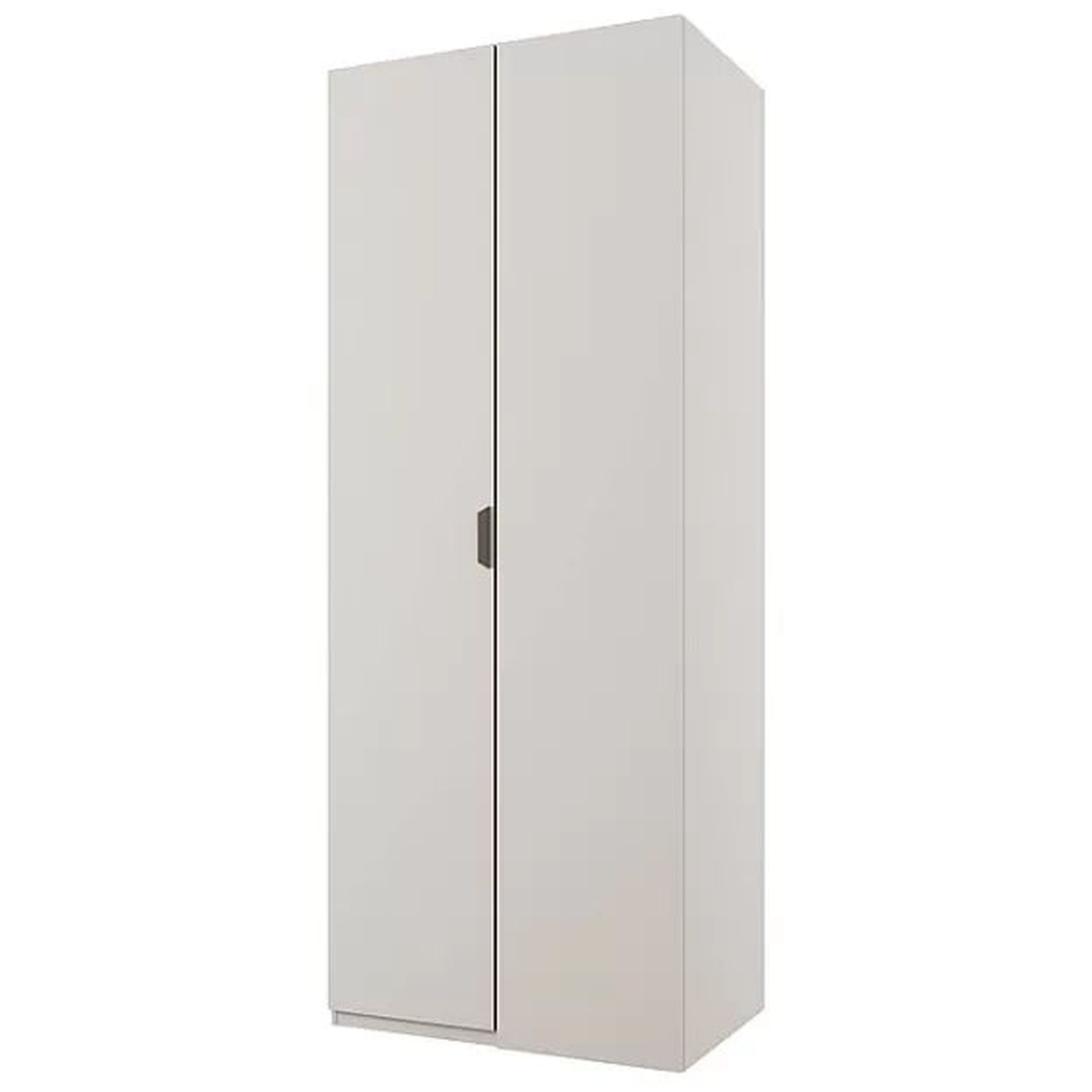 Картинка Модерн шкаф 2DG/K90 интернет-магазин мебели FreeTime