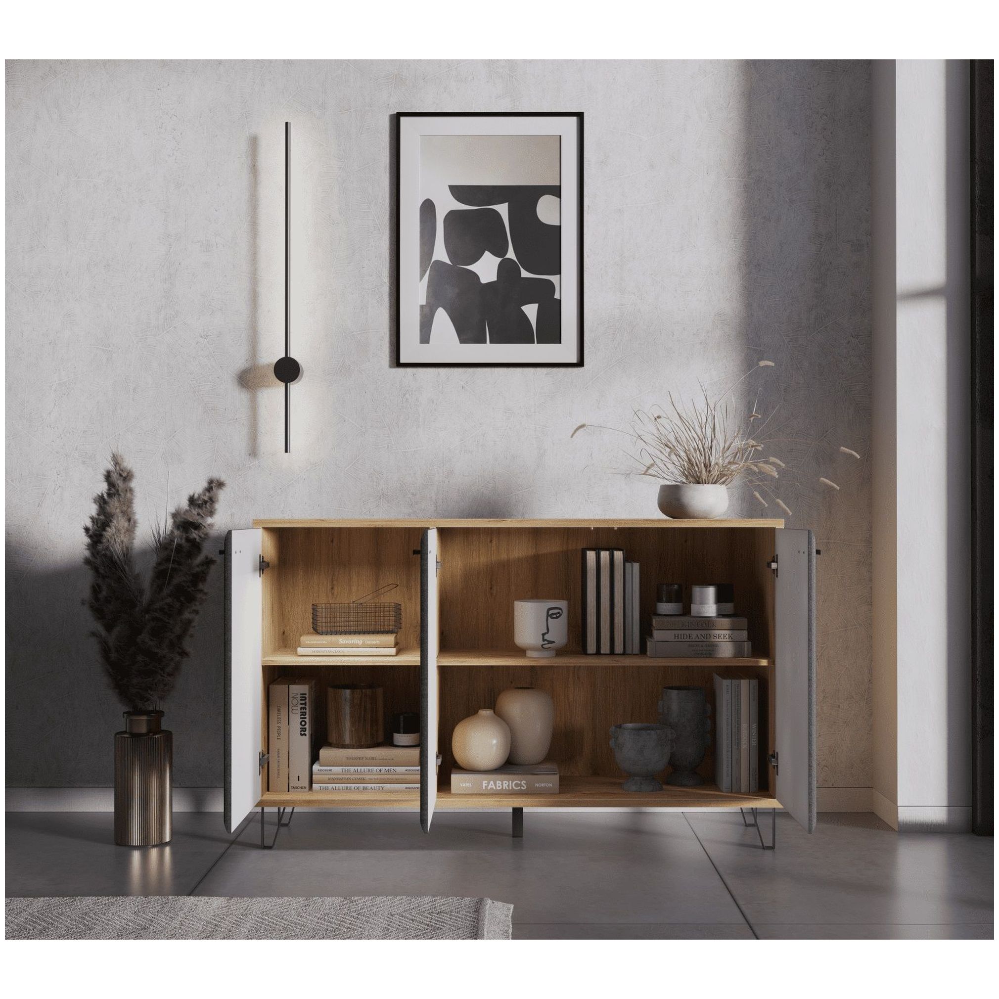 Картинка Грейс тумба KOM3D интернет-магазин мебели FreeTime