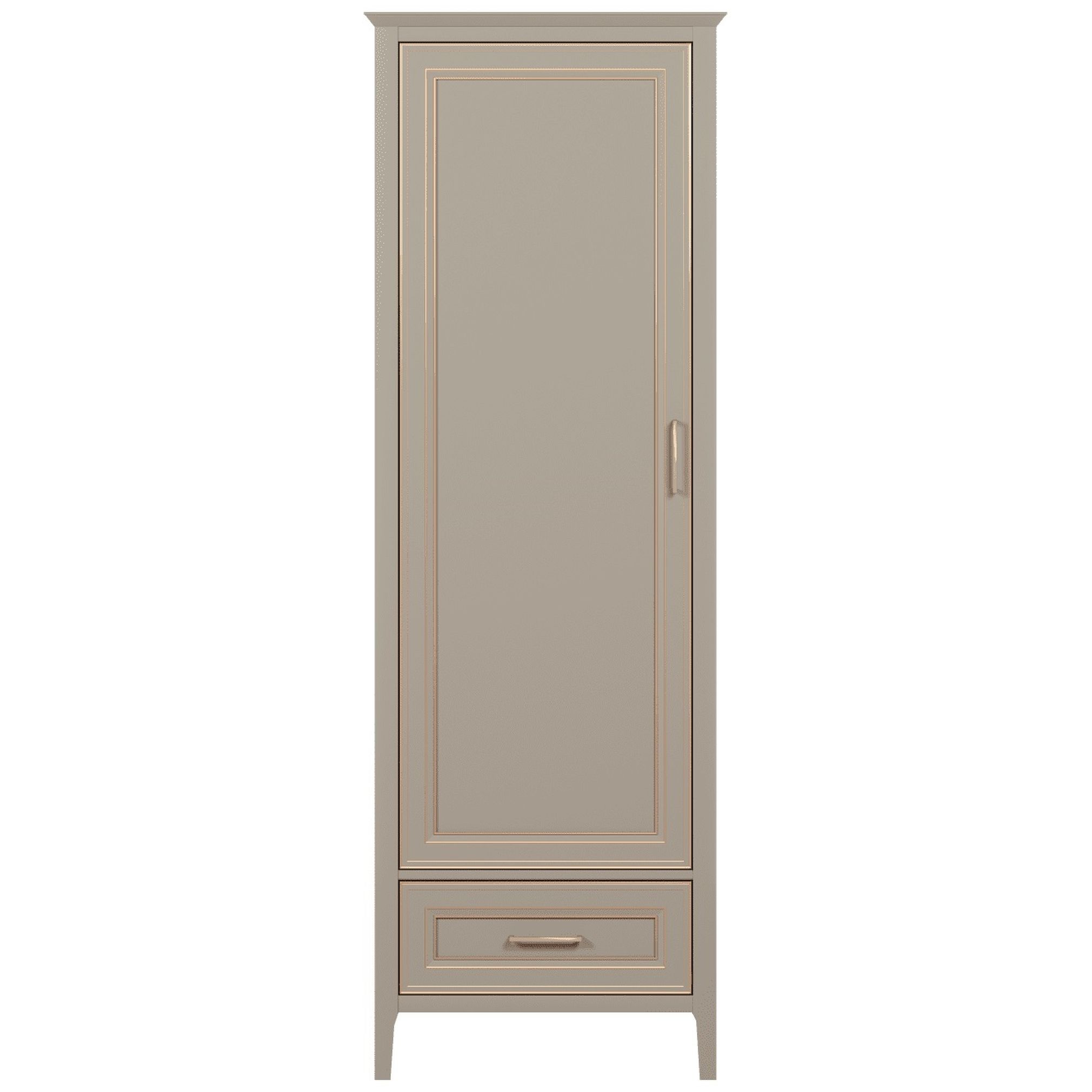 Картинка CLASSIC шкаф REG1D1S интернет-магазин мебели FreeTime
