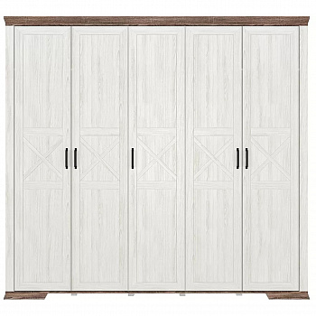 Картинка Марсель шкаф SZF5D интернет-магазин мебели FreeTime