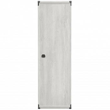 Картинка Индиана шкаф JSZF 1d (Сосна каньйон) интернет-магазин мебели FreeTime