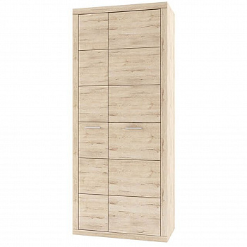 Картинка Оскар шкаф 2D интернет-магазин мебели FreeTime