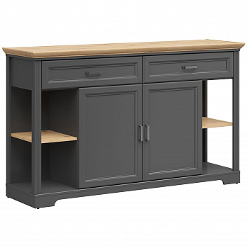 Картинка Жасмин тумба KOM2D2S интернет-магазин мебели FreeTime