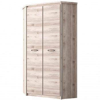 Картинка Джаз шкаф угловой 2D интернет-магазин мебели FreeTime