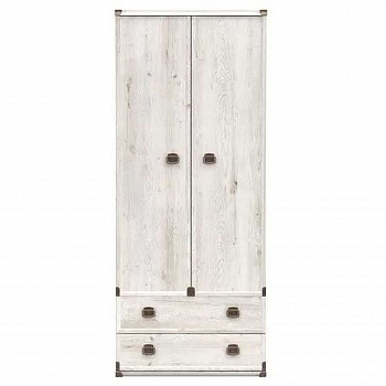 Картинка Индиана шкаф JSZF 2d2s (Сосна каньйон) интернет-магазин мебели FreeTime