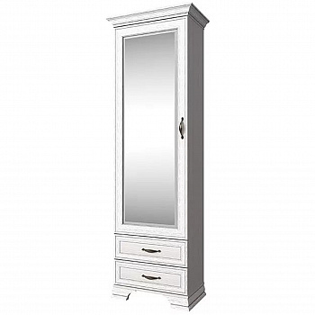 Картинка Тиффани шкаф  1Z2S интернет-магазин мебели FreeTime